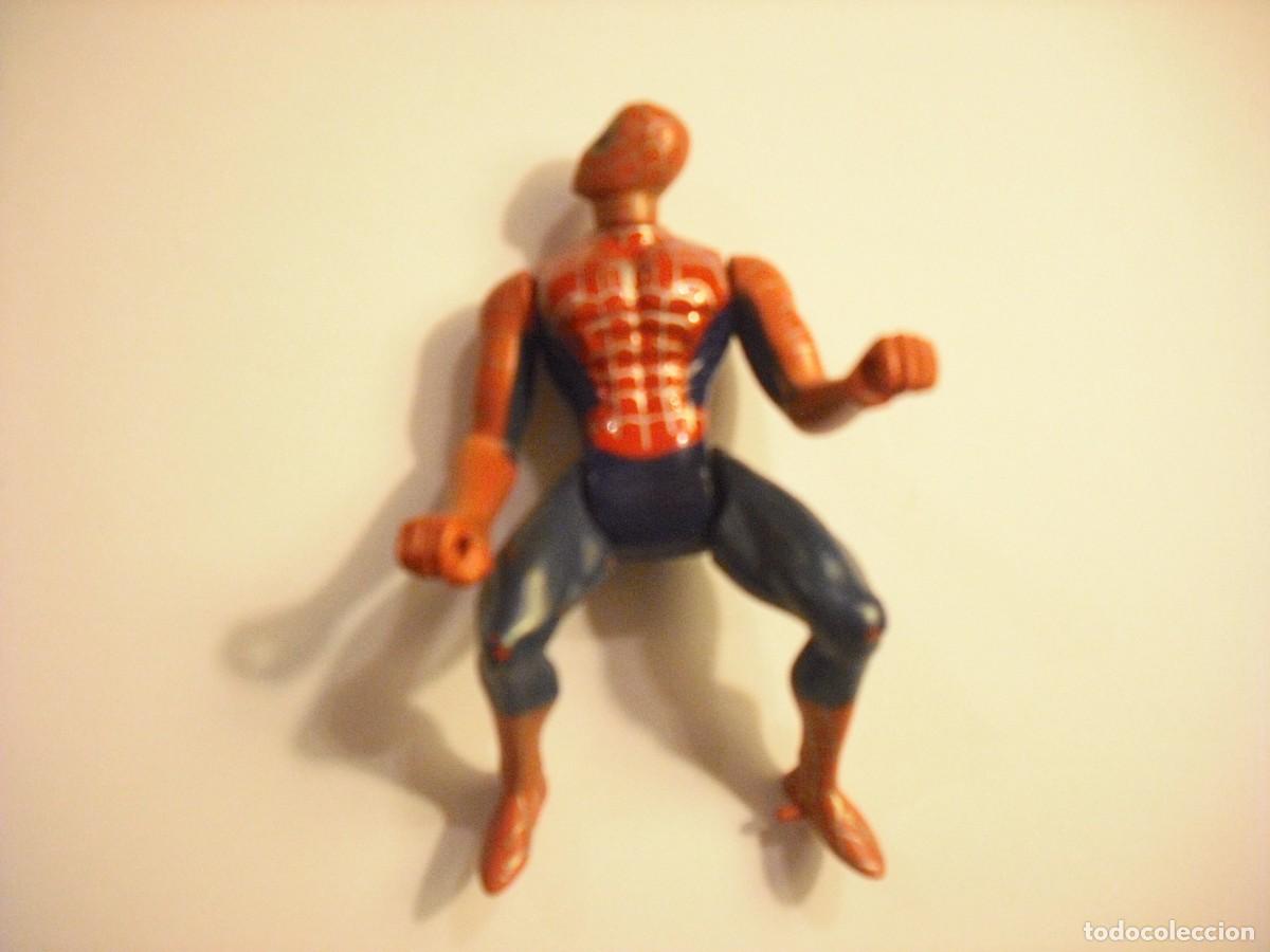 Action Figures: SPIDERMAN, FIGURA ARTICULADA , PVC 11 CM
