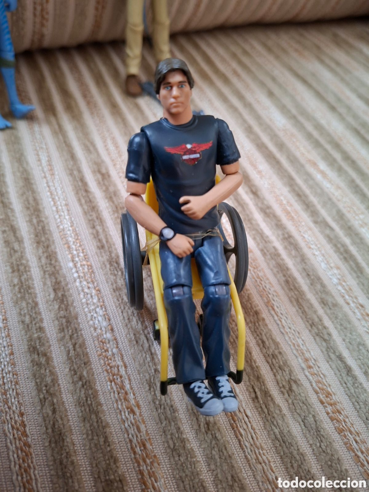 Figuras de acci&oacute;n: AVATAR, figuras de JAKE SULLY (3) - Foto 2
