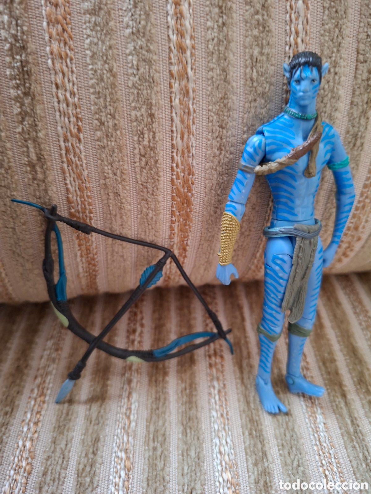 Figuras de acci&oacute;n: AVATAR, figuras de JAKE SULLY (3) - Foto 3