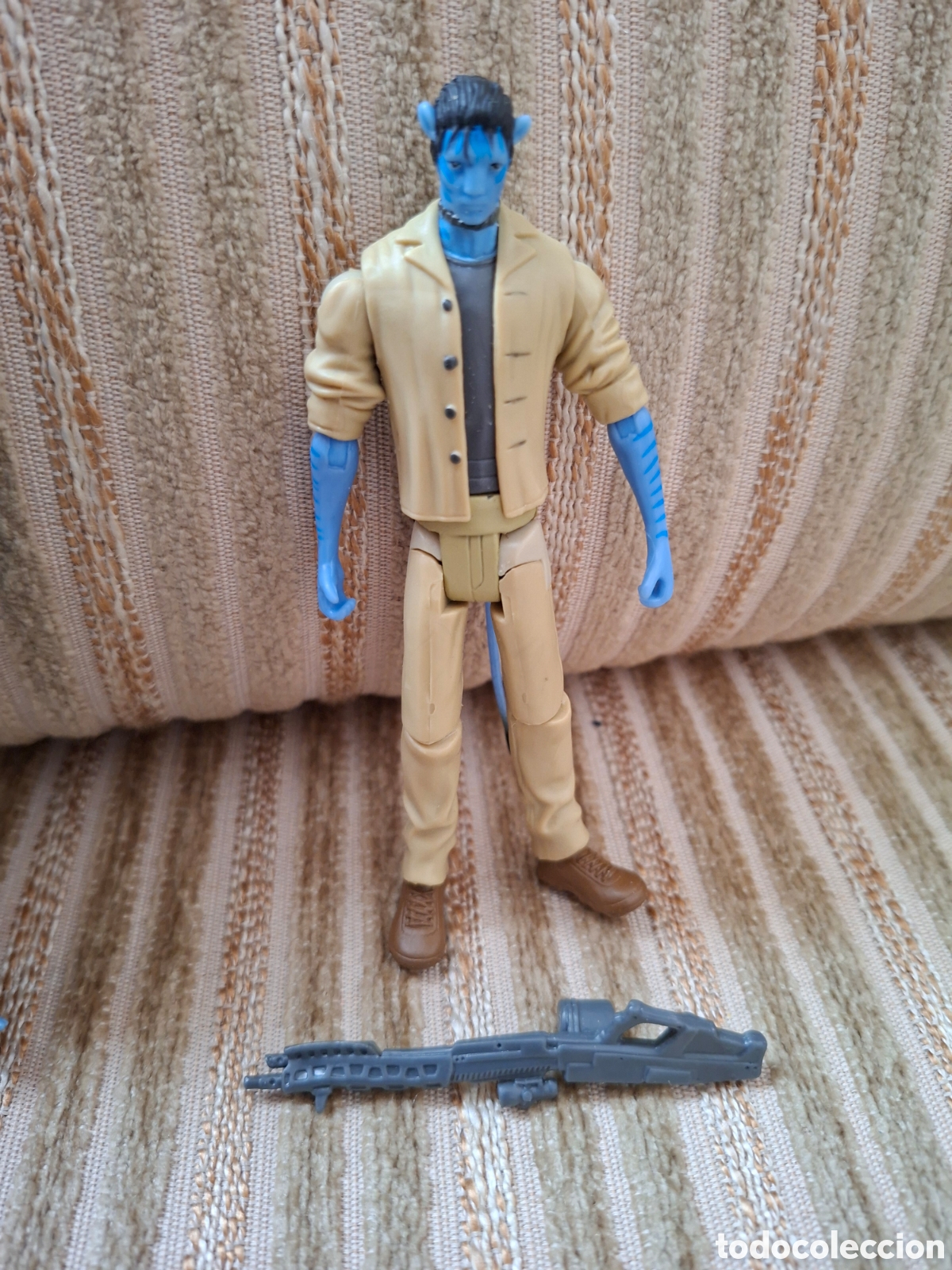 Figuras de acci&oacute;n: AVATAR, figuras de JAKE SULLY (3) - Foto 4