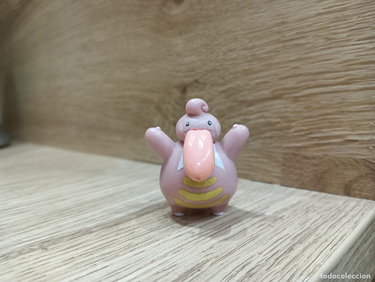 Figuras de acci&oacute;n: Figura Pokemon Lickilicky - Foto 6