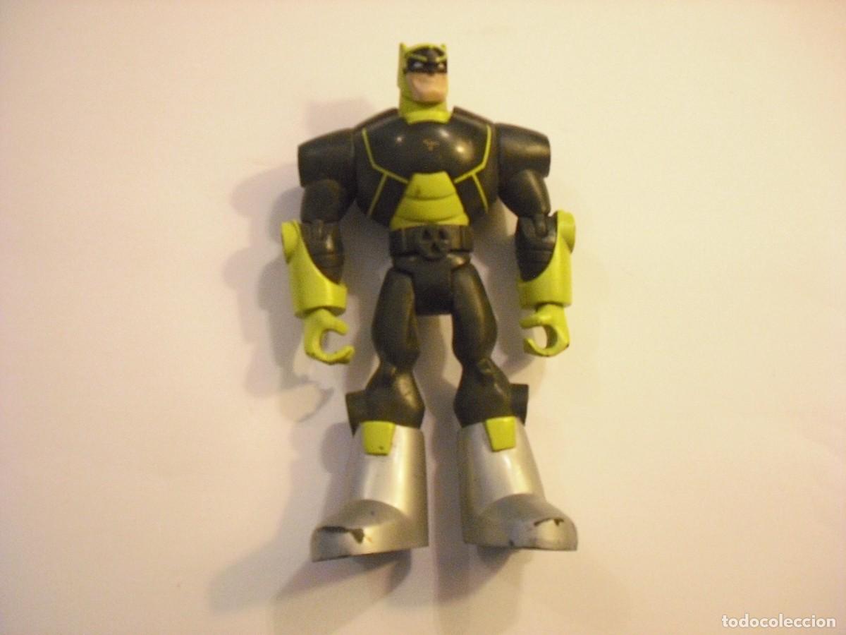 Figure di azione: FIGURA DE BATMAN . MATTEL . DE LA SERIE ANIMADA BATMAN : THE BRAVE AND THE BOLD