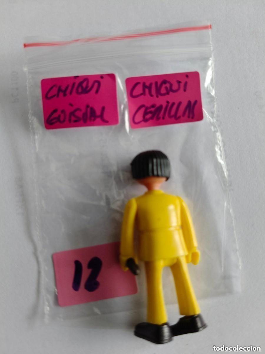Actionfiguren: FIGURA ARTICULADA CHIQUI GUISVAL (CHIQUICERILLAS)
