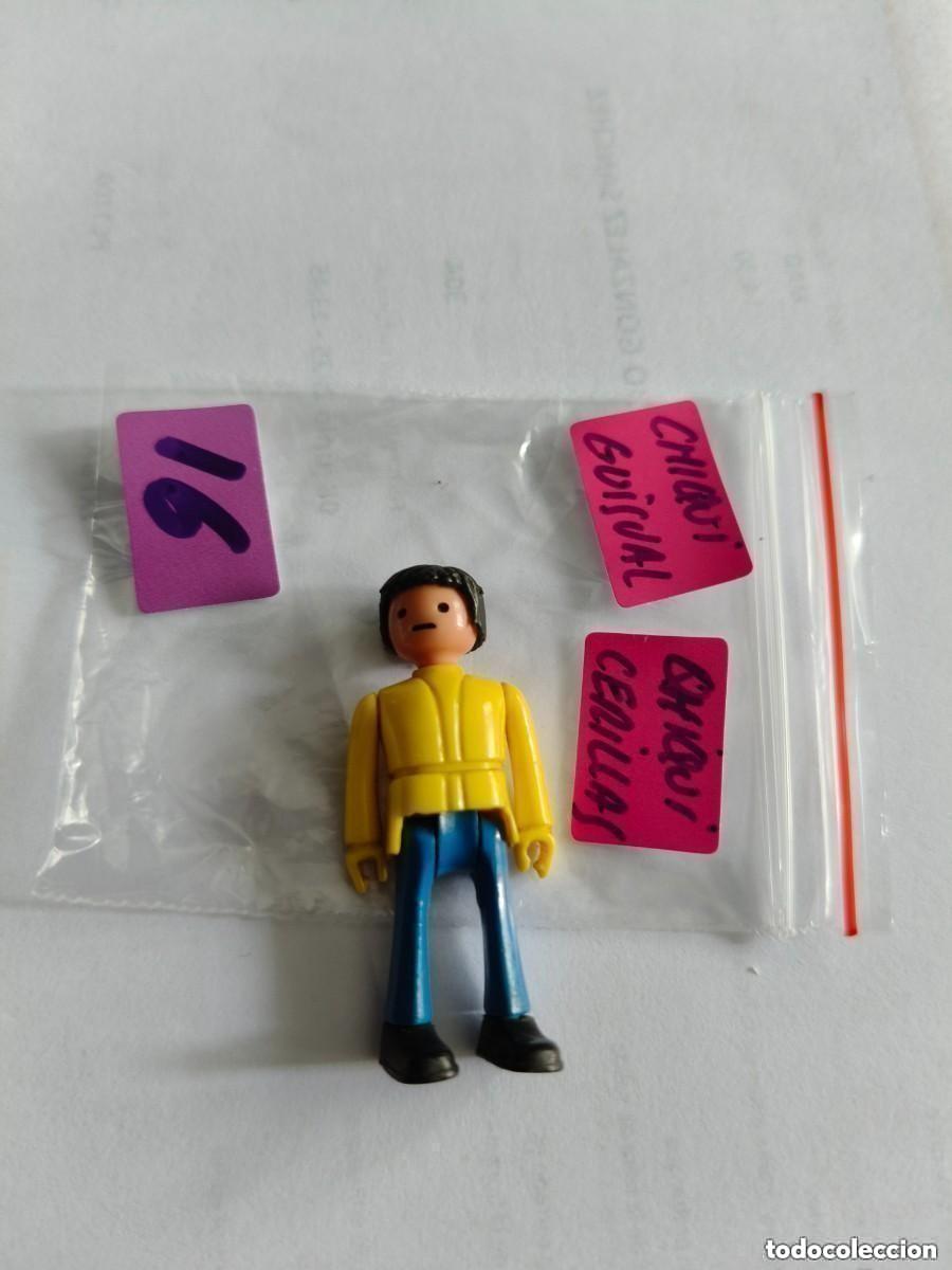 Action Figures: FIGURA ARTICULADA CHIQUI GUISVAL (CHIQUICERILLAS)