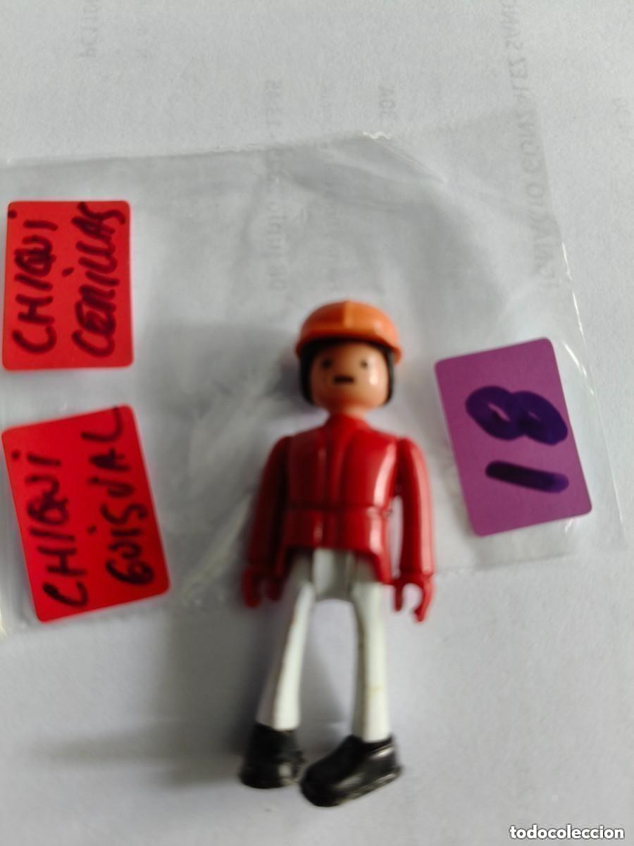 Actionfiguren: FIGURA ARTICULADA CHIQUI GUISVAL (CHIQUICERILLAS)