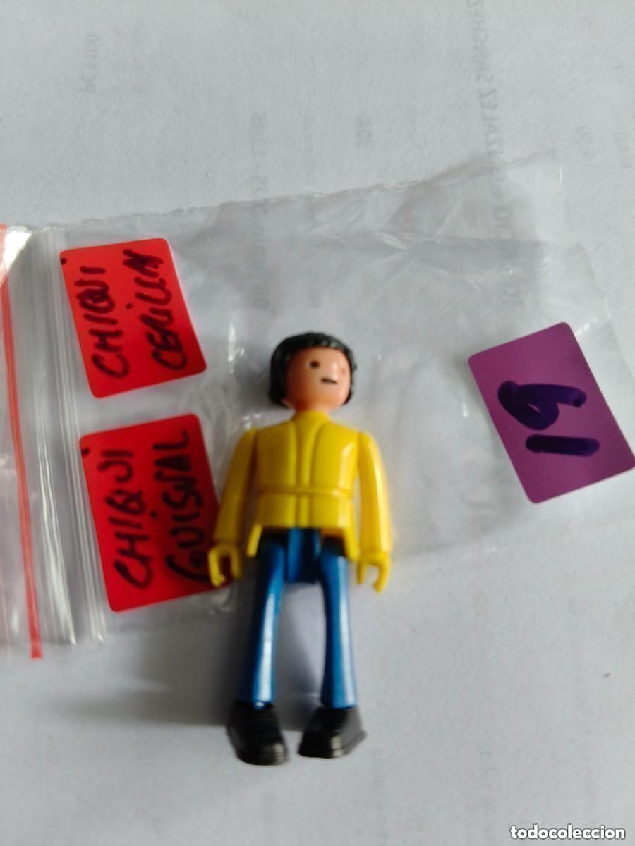 Actionfiguren: FIGURA ARTICULADA CHIQUI GUISVAL (CHIQUICERILLAS)