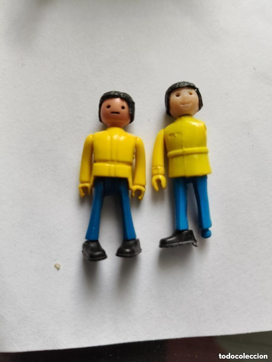 Actionfiguren: LOTE DE 2 FIGURAS ARTICULADAS CHIQUI GUISVAL (CHIQUICERILLAS)