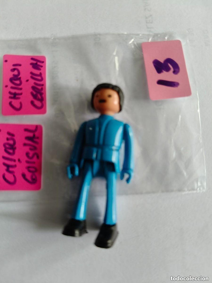 Actionfiguren: FIGURA ARTICULADA CHIQUI GUISVAL (CHIQUICERILLAS)