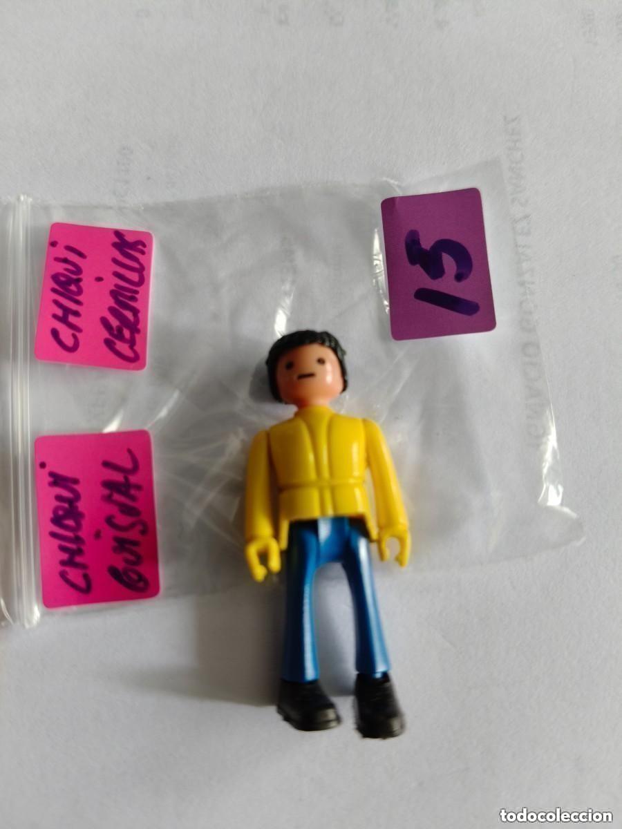 Actionfiguren: FIGURA ARTICULADA CHIQUI GUISVAL (CHIQUICERILLAS)