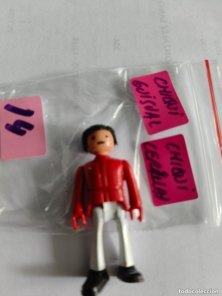 Actionfiguren: FIGURA ARTICULADA CHIQUI GUISVAL (CHIQUICERILLAS)