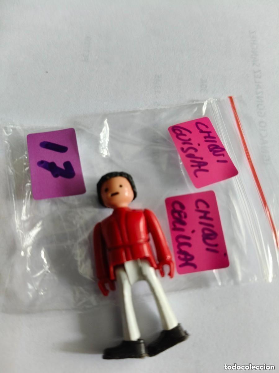 Actionfiguren: FIGURA ARTICULADA CHIQUI GUISVAL (CHIQUICERILLAS)