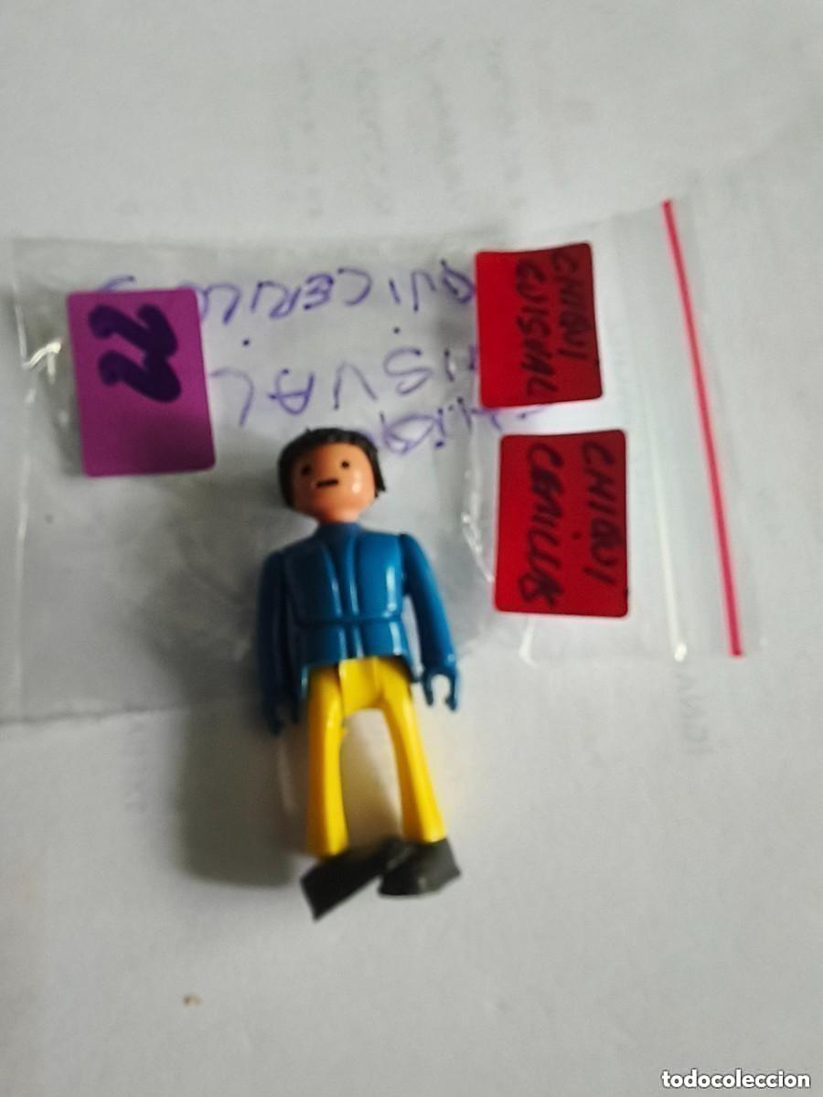 Actionfiguren: FIGURA ARTICULADA CHIQUI GUISVAL (CHIQUICERILLAS)