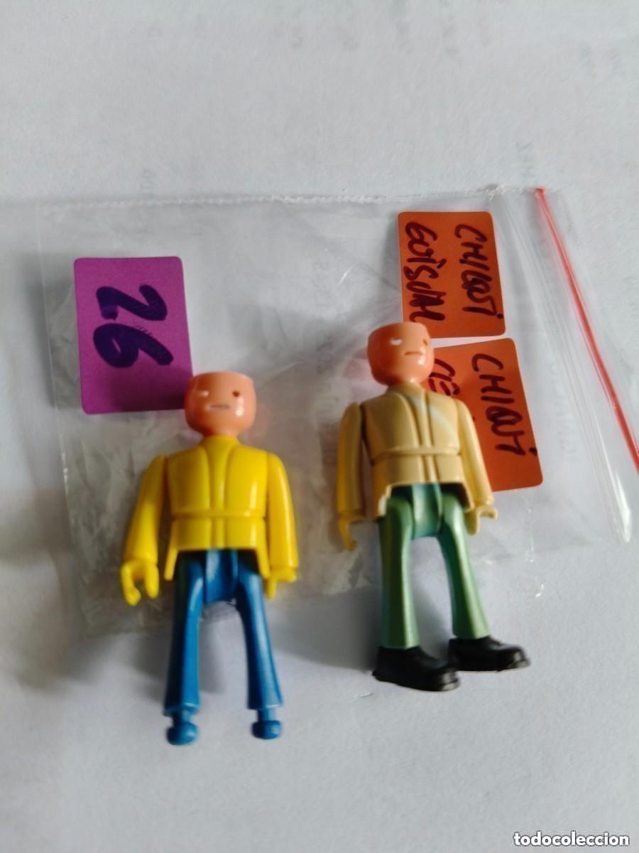 Actionfiguren: FIGURA ARTICULADA CHIQUI GUISVAL (CHIQUICERILLAS)