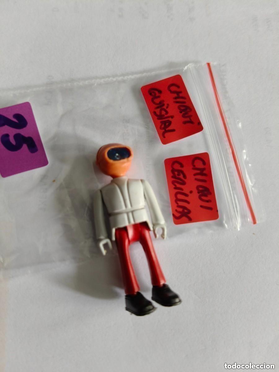 Figuras de acci&oacute;n: FIGURA ARTICULADA CHIQUI GUISVAL (CHIQUICERILLAS)