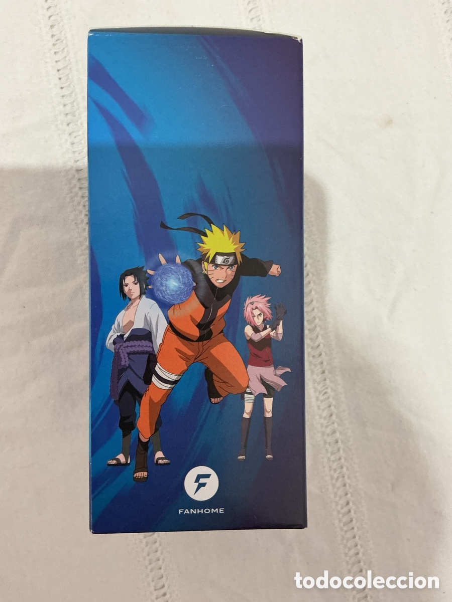 Figuras de acci&oacute;n: Figura Naruto Shippuden Chojuro N&ordm; 46 &ndash; Fanhome &ndash; Caja original