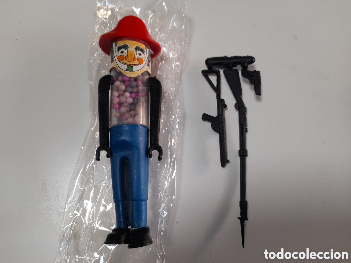 Figuras de acci&oacute;n: LOS CHICOS DUNKIN. SIN USAR. CON ACCESORIOS. TRANSPARENTE. RAROS Y DIFICILES