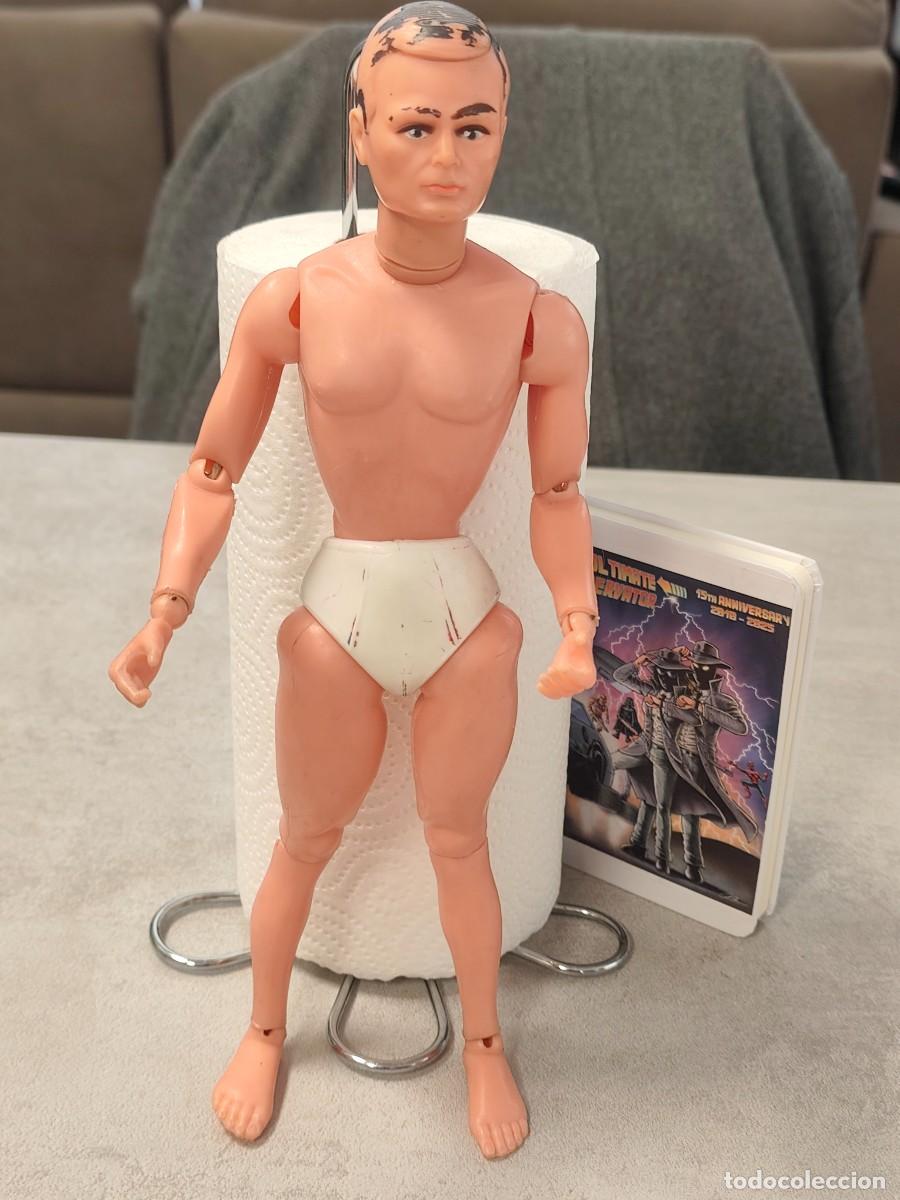 Figuras de acci&oacute;n: figura mu&ntilde;eco daniel bravo novo gama 1968 predecesor madelman geyperman