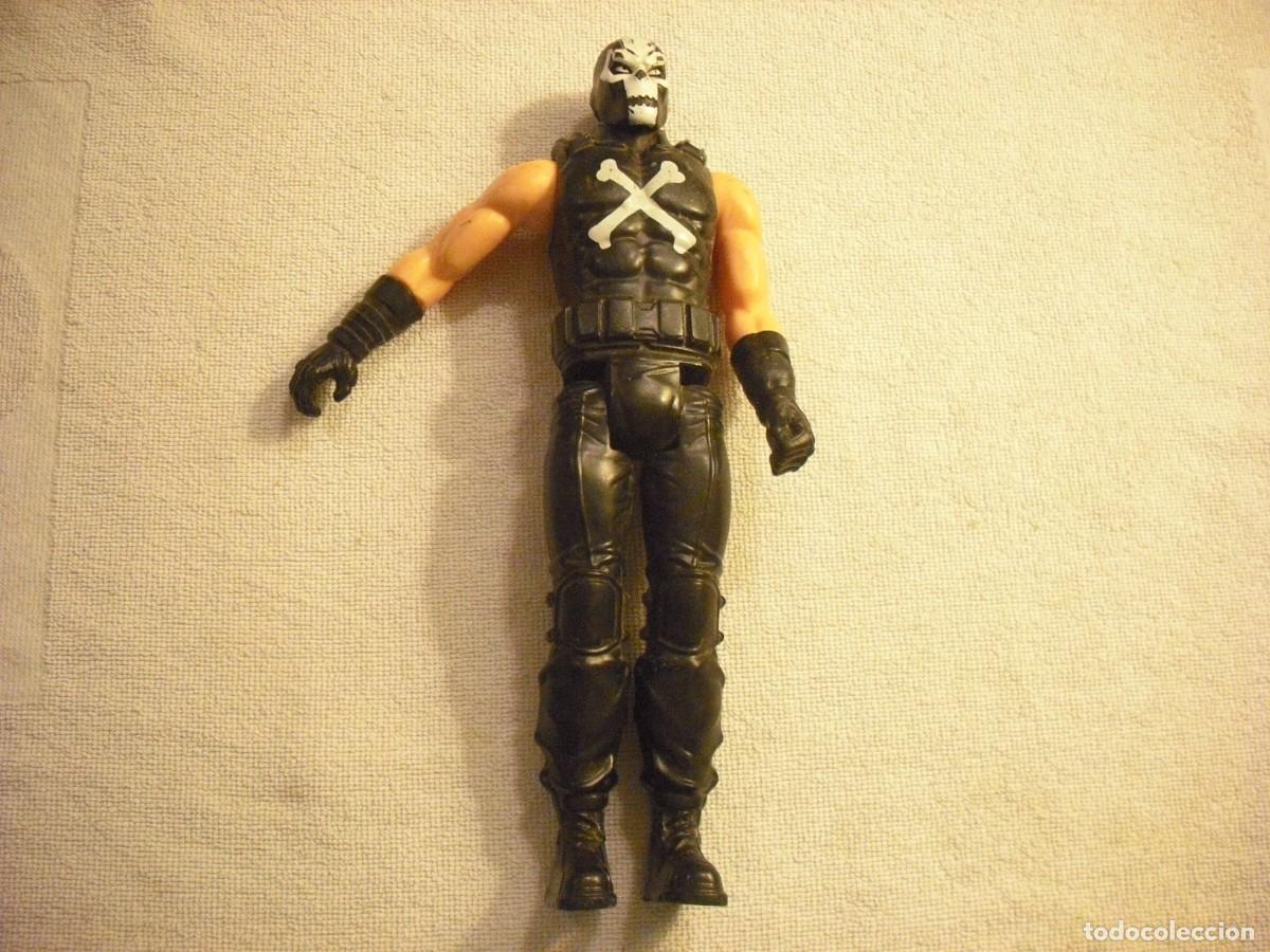 Figuras de a&ccedil;&atilde;o: FIGURA DE ACCION CROSSBONES TITAN HERO, 30 CM. HASBRO