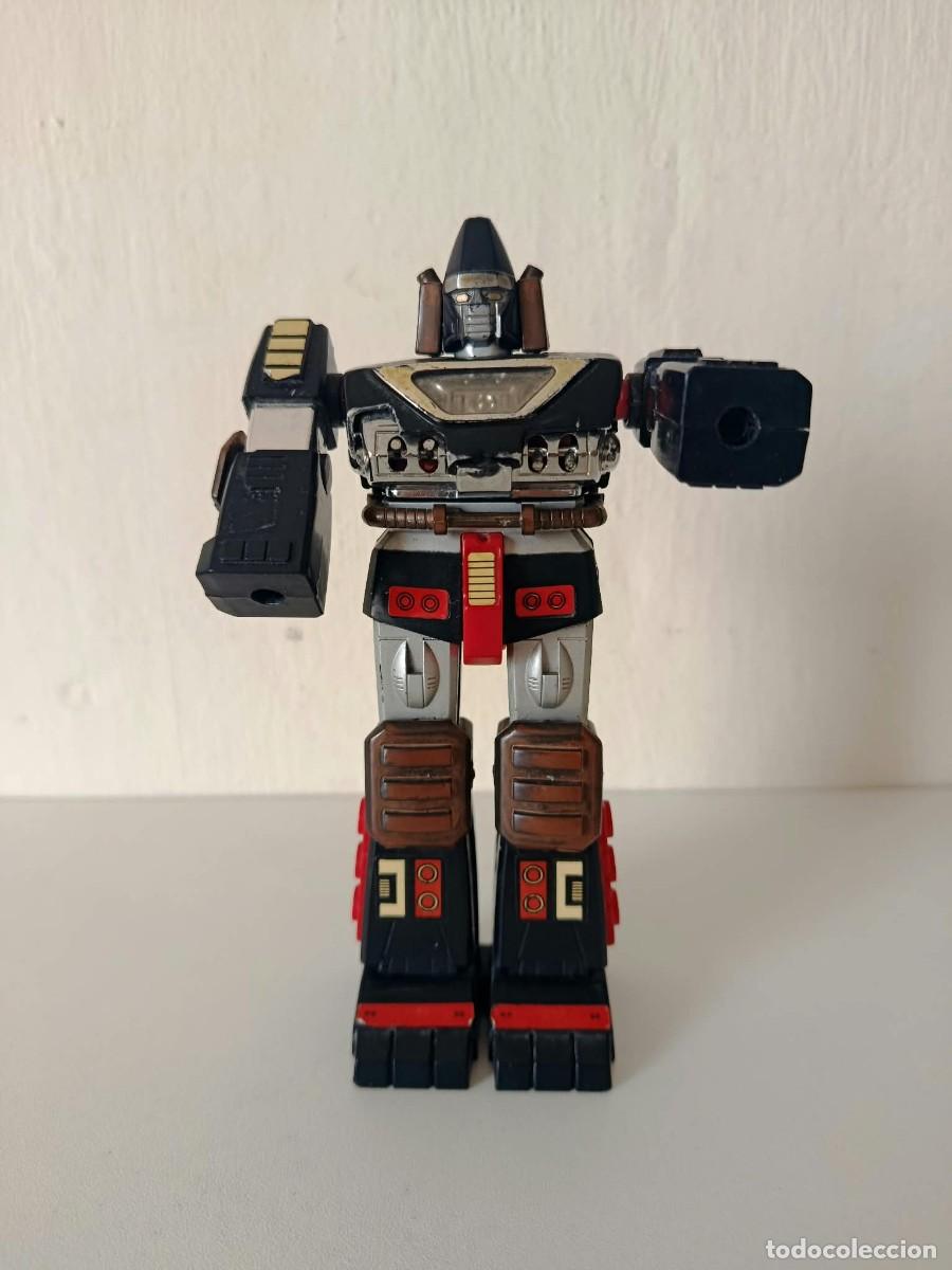 Figuras de acci&oacute;n: Giocattolo Vintage 80 Robo Voltus Dx