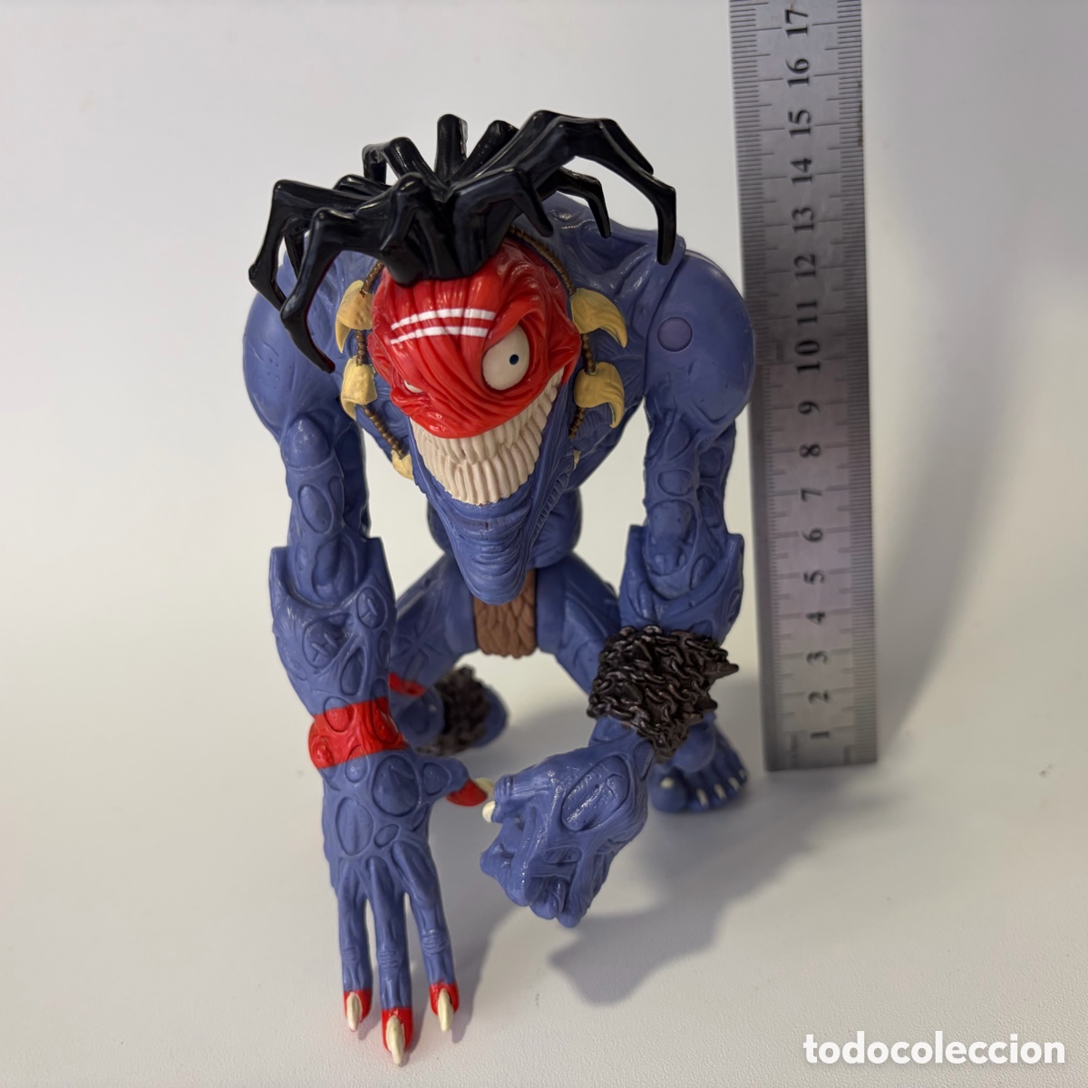 Figuras de acci&oacute;n: figura mu&ntilde;eco Insaniac Small Soldiers Hasbro 1998