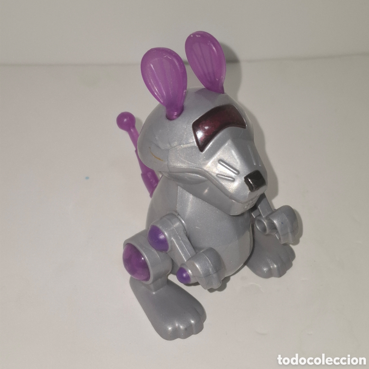 Figuras de acci&oacute;n: RATON ROBOT FIGURA DE ACCION PROMOCIONAL MCDONALD'S PREMIUM MCDONALDS HAPPY MEAL 2000 RATON CHI PET