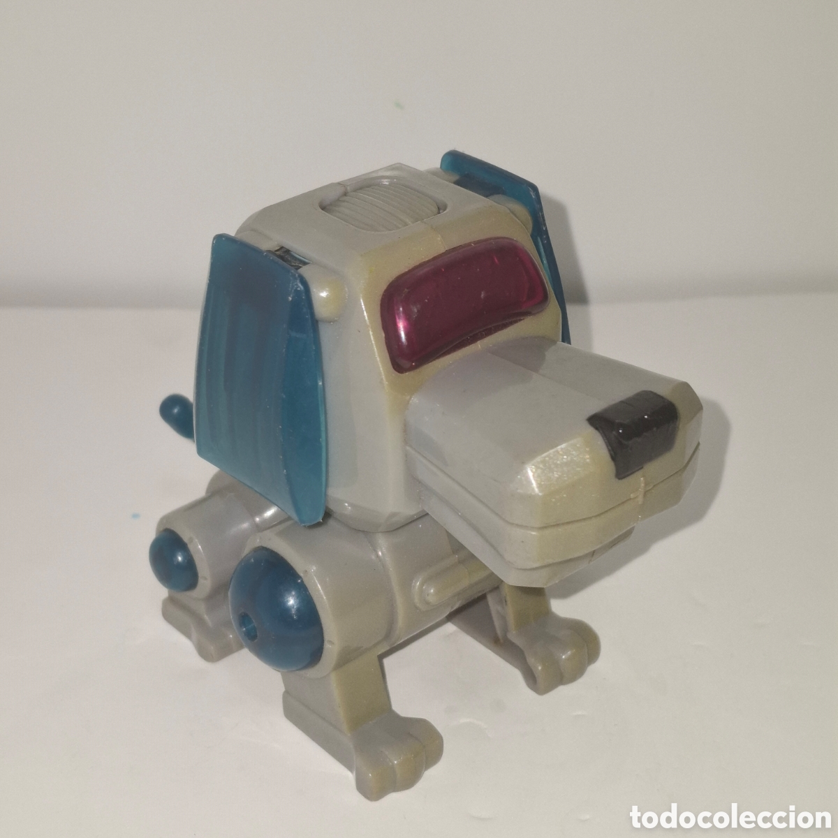 Figuras de acci&oacute;n: PERRO ROBOT FIGURA DE ACCION PROMOCIONAL MCDONALD'S PREMIUM MCDONALDS HAPPY MEAL 2000