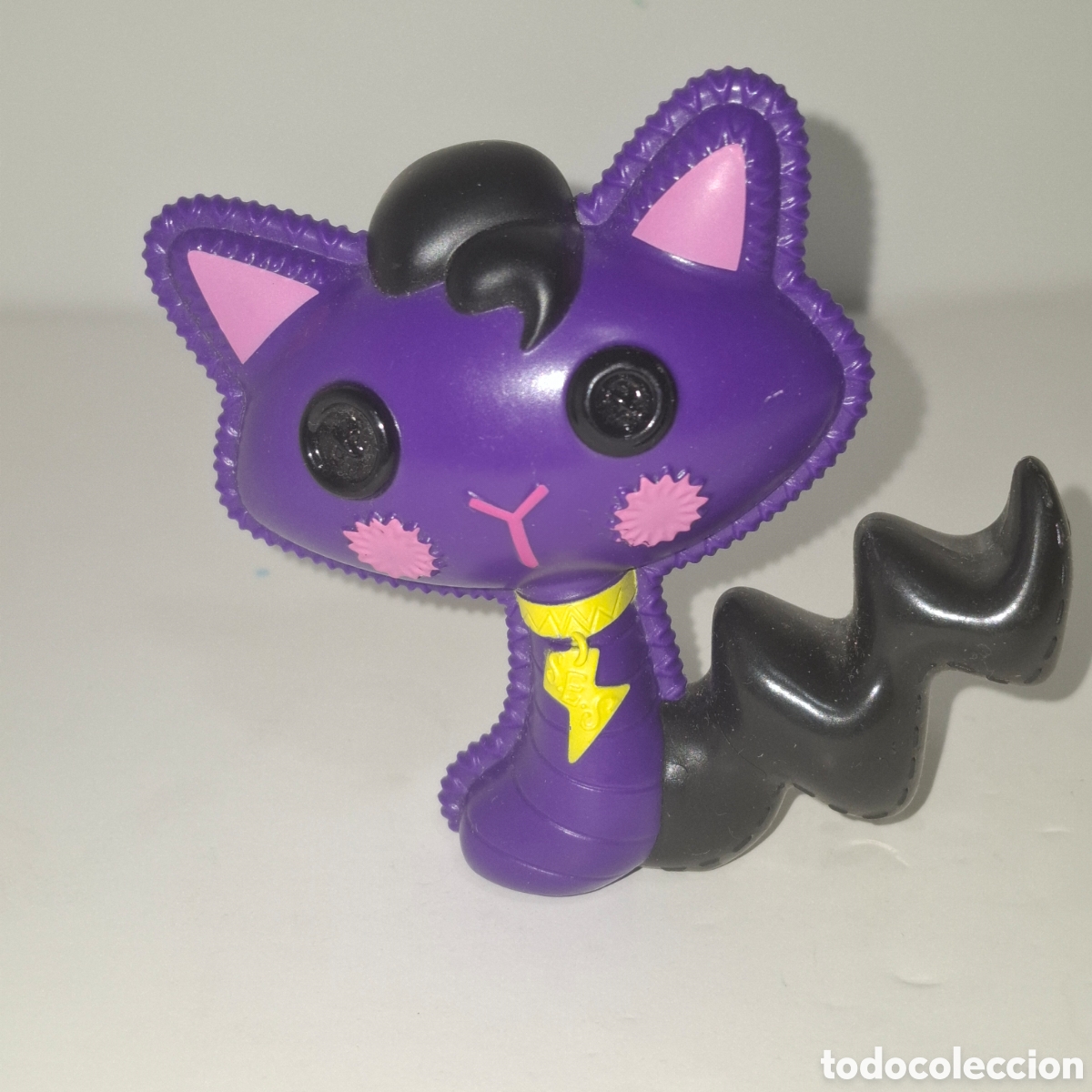 Figuras de acci&oacute;n: COOL CAT FIGURA PROMOCIONAL MASCOTA DE STORM E. SKY