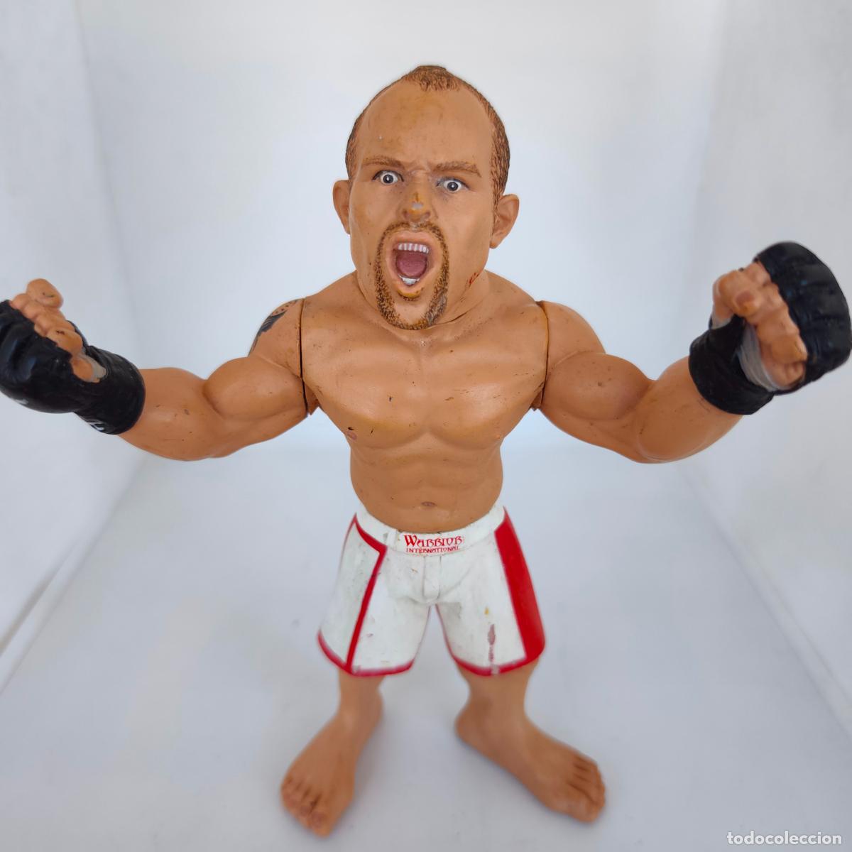 Figuras de acci&oacute;n: SHANE CARWIN ~ Round 5 UFC Ultimate Collector Figure UFC COLLECTION mma