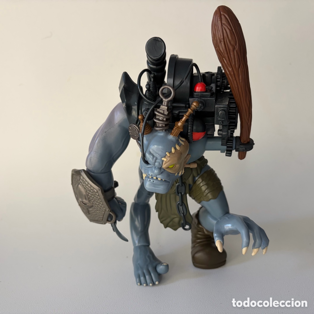 Figuras de acci&oacute;n: figura mu&ntilde;eco Freakenstein Small Soldiers Hasbro 1998