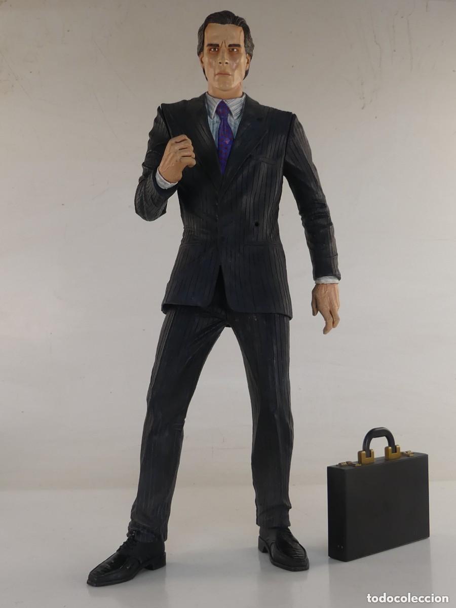 Actionfiguren: FIGURA DE ACCION - Patrick Bateman -AMERICAN PSYCHO