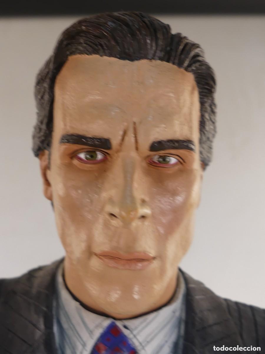 Figuras de acci&oacute;n: FIGURA DE ACCION - Patrick Bateman -AMERICAN PSYCHO - Foto 3