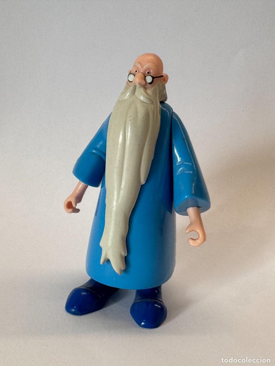 Figuras de acci&oacute;n: FIGURA DISNEY GUARDIA MERLIN, PLASTICO DURO