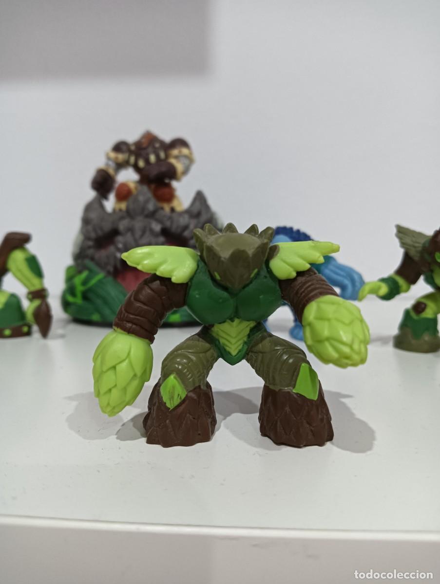 Figuras de acci&oacute;n: Pack Gormitis + Altar de Vida - Foto 2