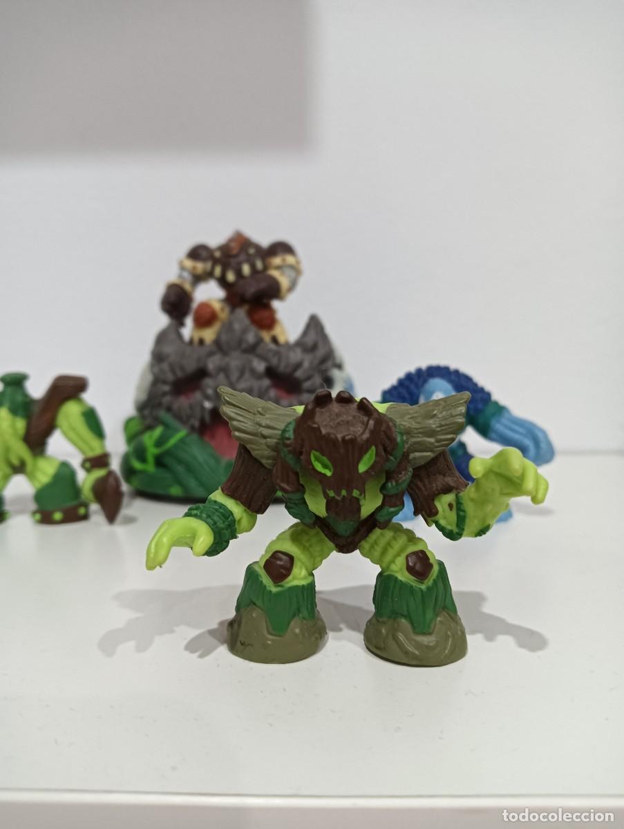 Figuras de acci&oacute;n: Pack Gormitis + Altar de Vida - Foto 3