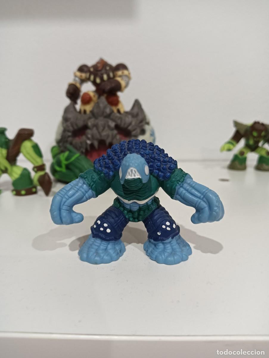 Figuras de acci&oacute;n: Pack Gormitis + Altar de Vida - Foto 4