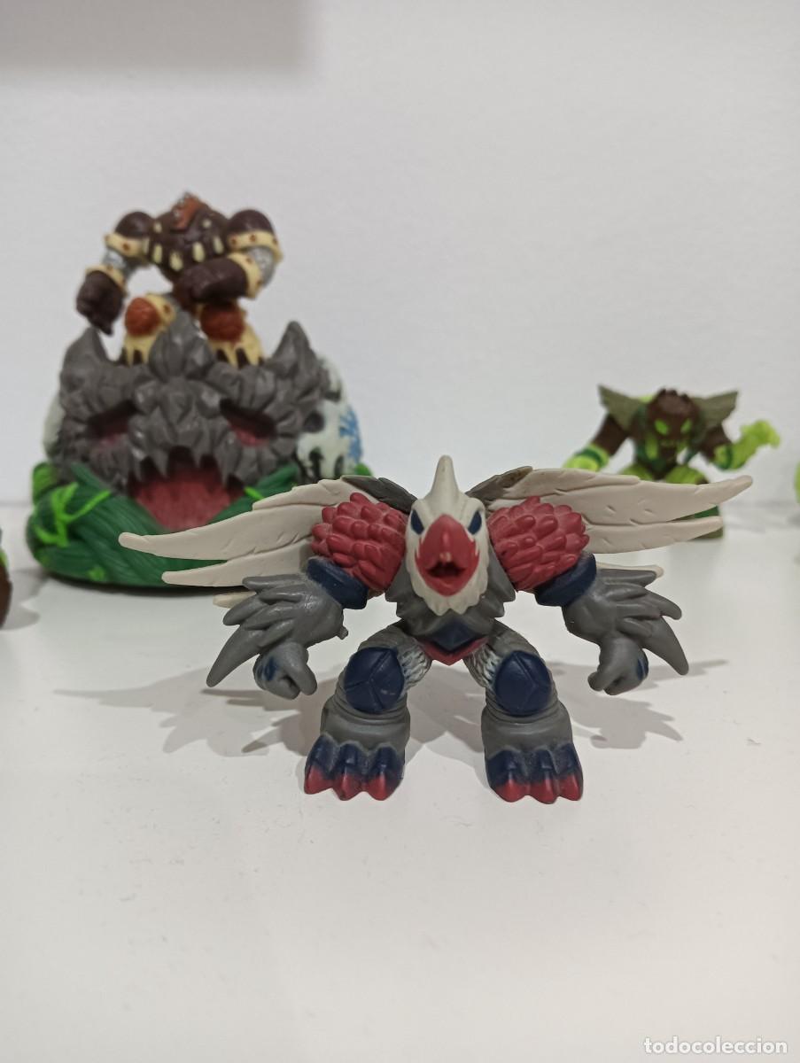 Figuras de acci&oacute;n: Pack Gormitis + Altar de Vida - Foto 5
