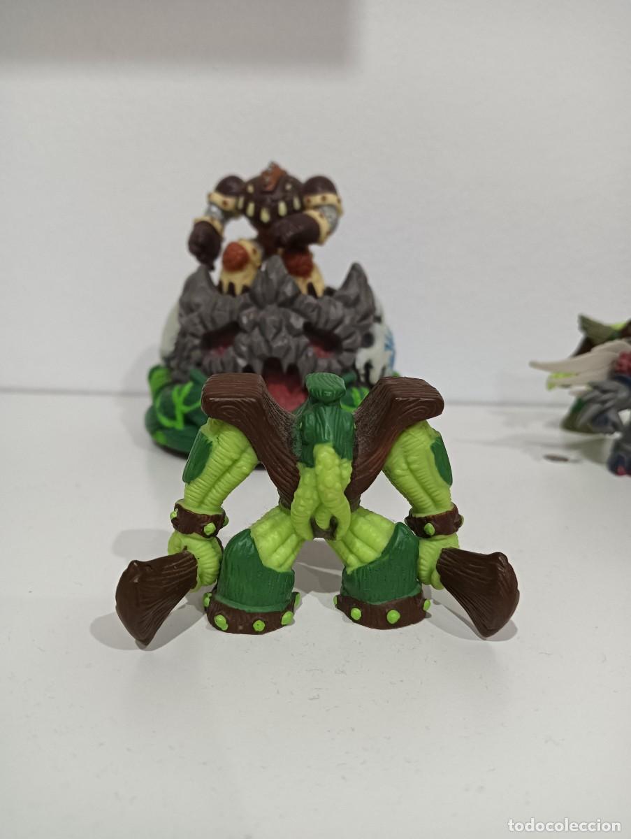 Figuras de acci&oacute;n: Pack Gormitis + Altar de Vida - Foto 6