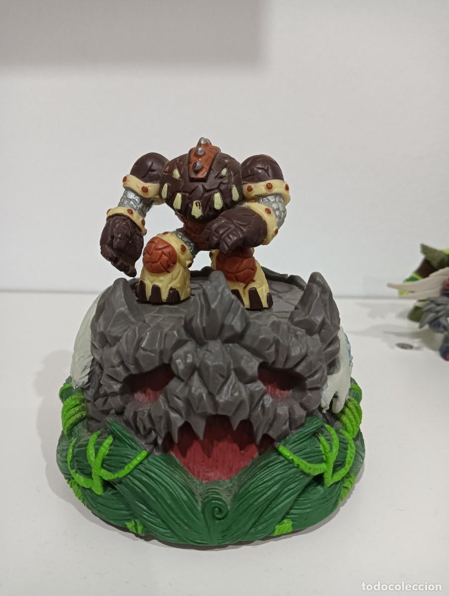 Figuras de acci&oacute;n: Pack Gormitis + Altar de Vida - Foto 7
