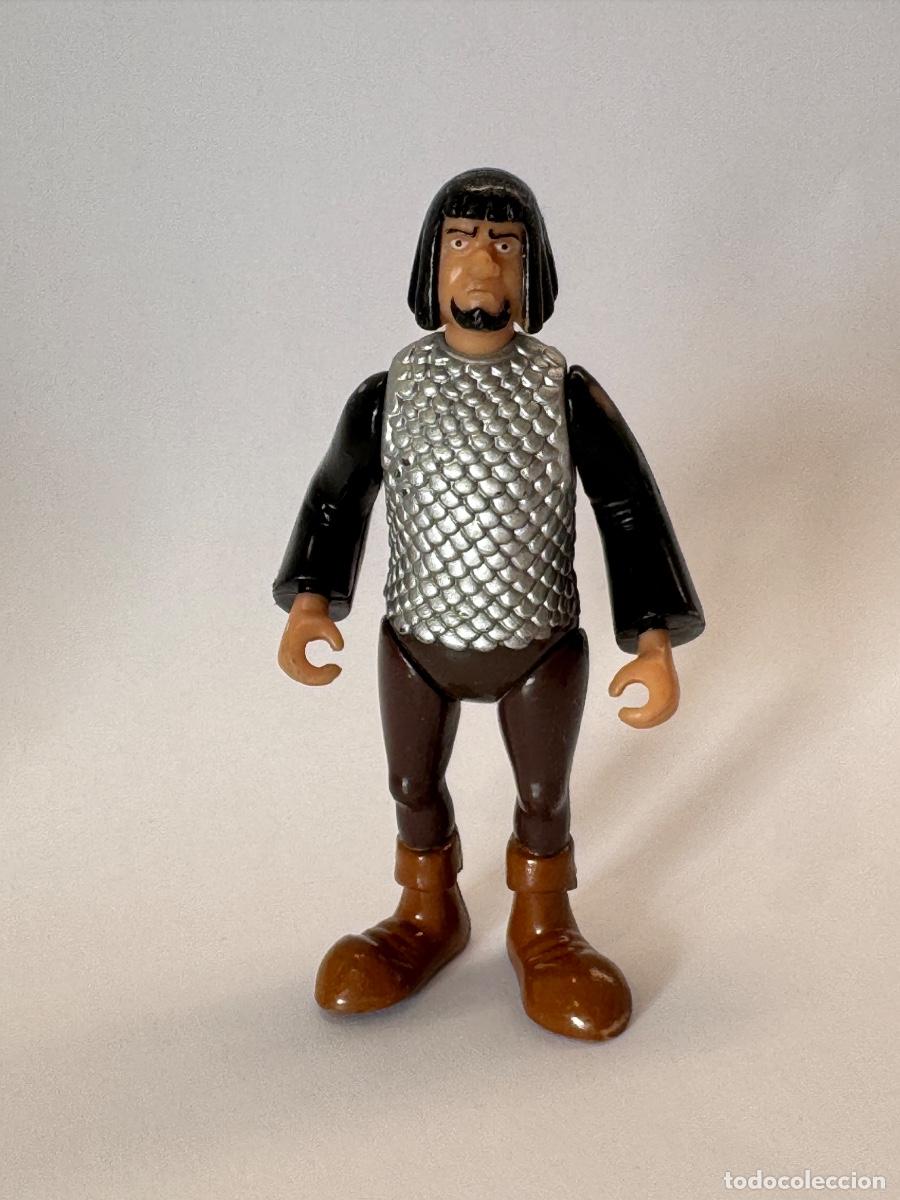 Figuras de acci&oacute;n: FIGURA DISNEY GUARDIA MERLIN, PLASTICO DURO