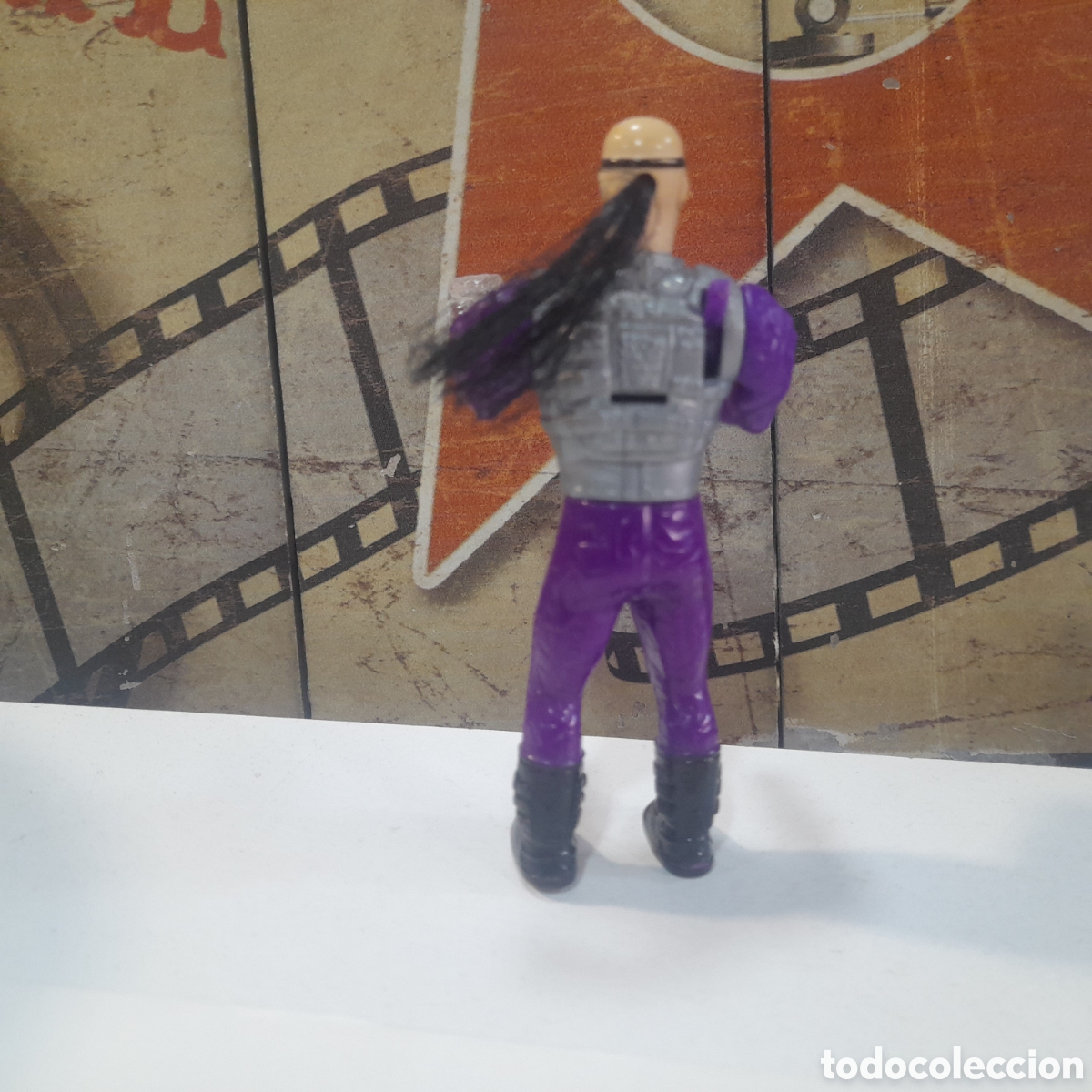 Figuras de acci&oacute;n: Figura Dr X de Action man - Foto 2