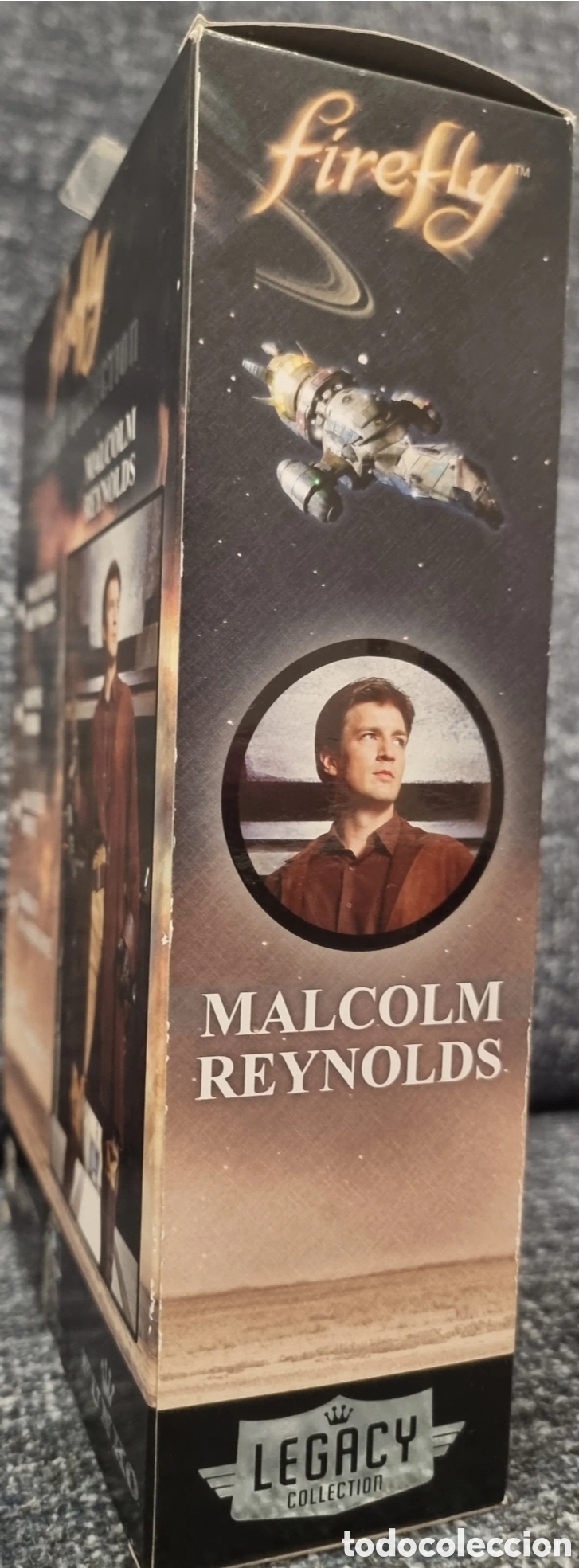 Figuras de acci&oacute;n: Malcolm Reynolds &rdquo;Firefly Legacy collection 1&rdquo; - Foto 3
