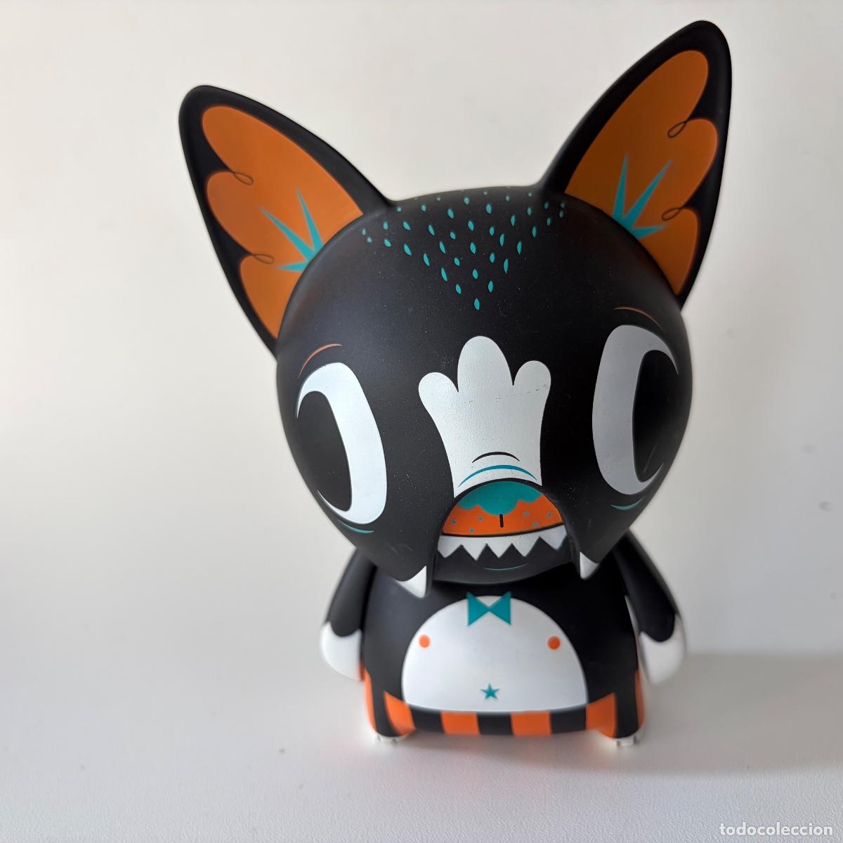 Figuras de acci&oacute;n: figura Fonzo GID Gary Ham x Freak Store SDCC 2012 exclusiva