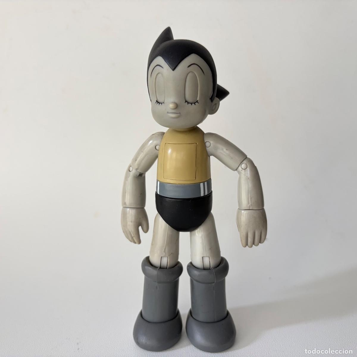 Figuras de acci&oacute;n: figura Astro Boy Sleeping Atom B&W Medicom Toy 1999