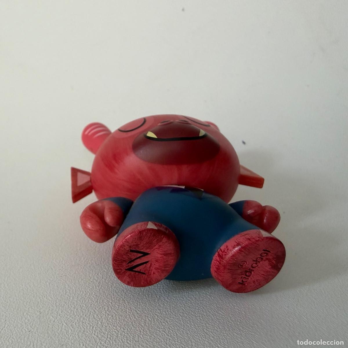 Figuras de acci&oacute;n: figura mu&ntilde;eco Kidrobot Dunny Devil Amanda Visell 2010 - Foto 5