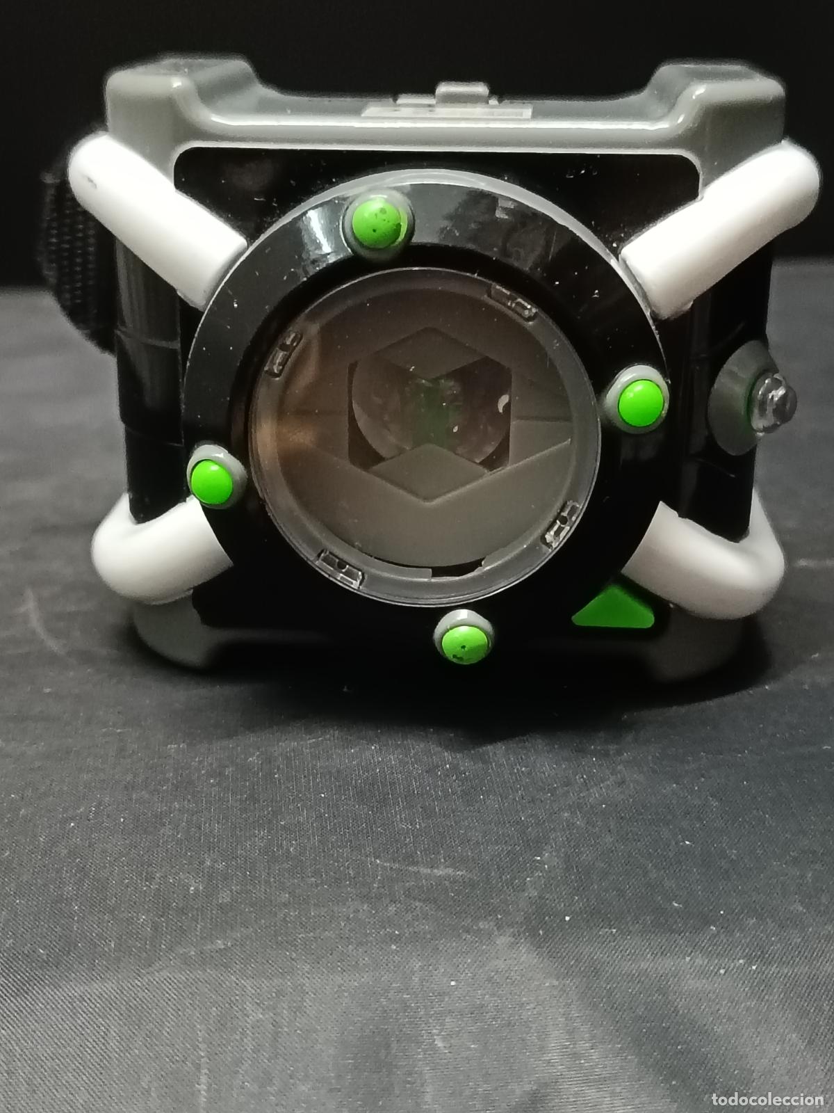 Figuras de acci&oacute;n: BEN 10 Deluxe Omnitrix 2006 Cartoon Network. Funcionando. - Foto 7