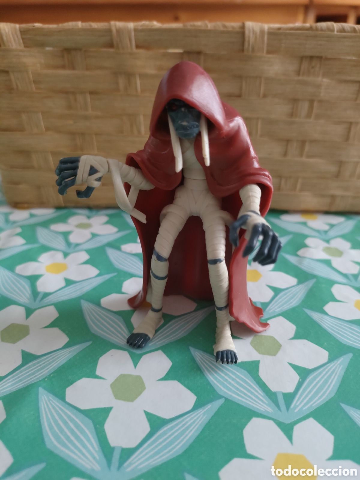 Figuras de acci&oacute;n: Figura serie Thundercata? WBE &Wolf