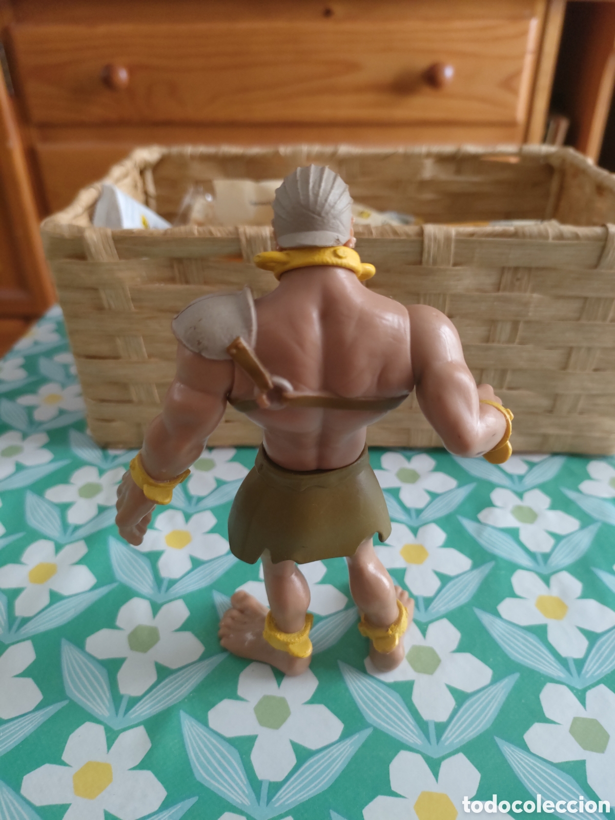 Figuras de acci&oacute;n: Figura Cyclops Ciclope. Simba Toys - Foto 2