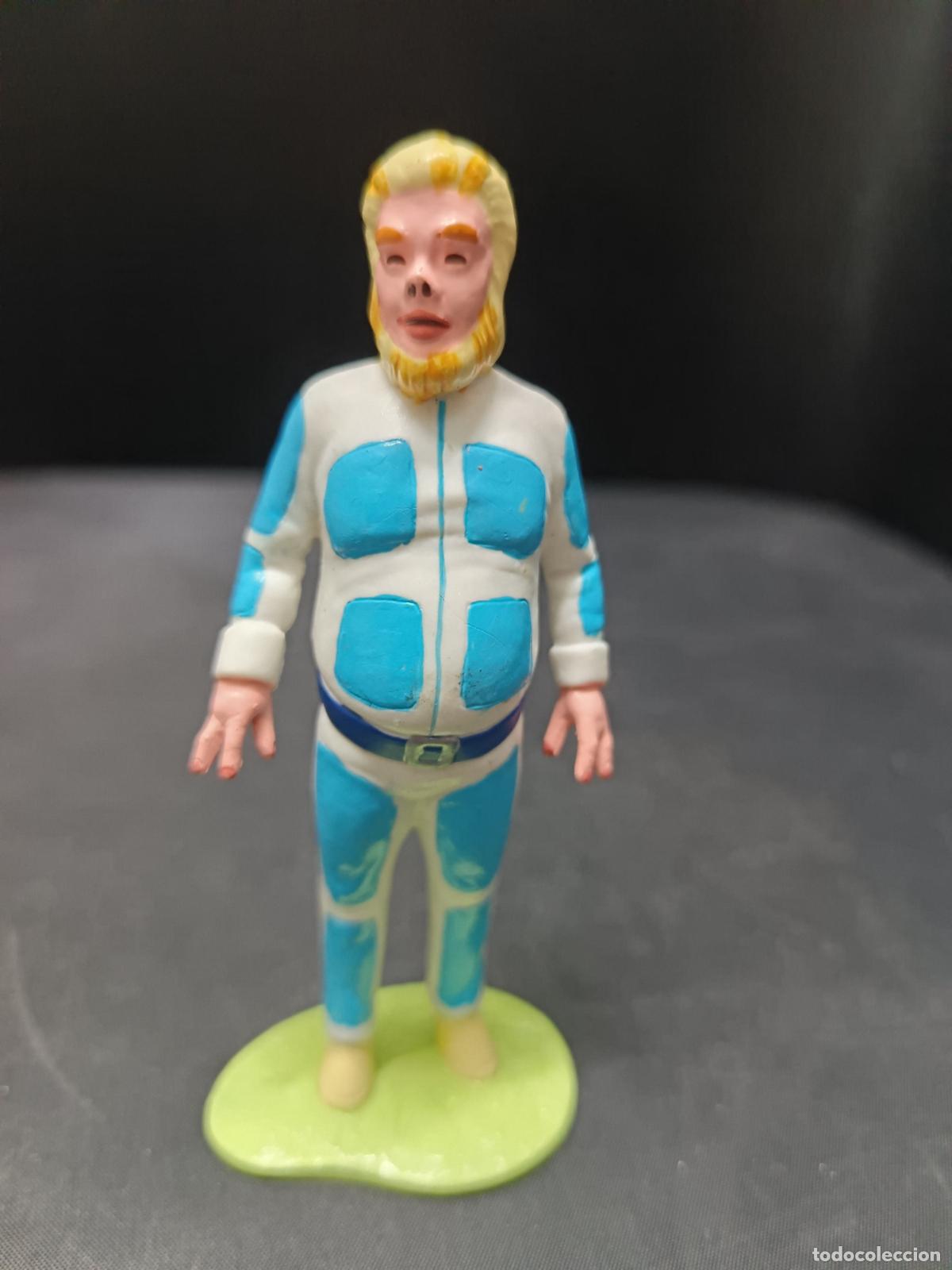 Figuras de acci&oacute;n: Tellarita de Star Trek. Figura pvc 1991. 11cent&iacute;metros. Star Trek: The Original Series