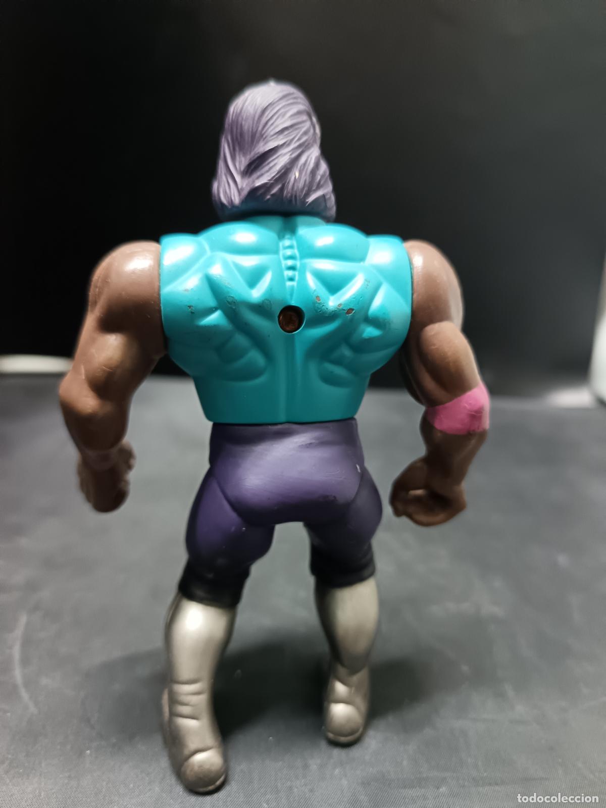 Figuras de acci&oacute;n: Gorilon de la serie Apes Attacks . Marca: Mannix Bootleg Motu. 16cm. Simios El planeta. - Foto 2