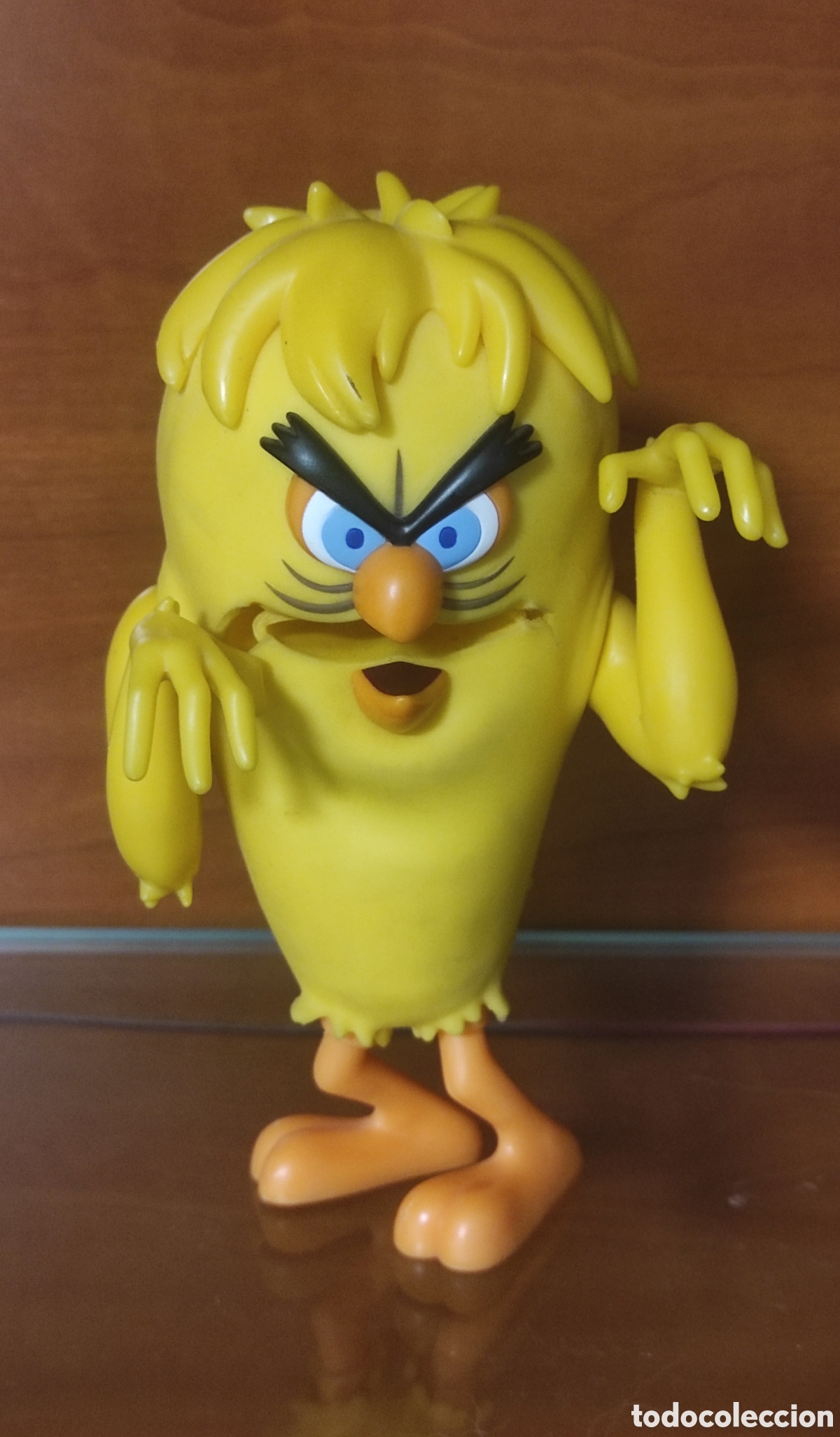 Figuras de acci&oacute;n: FIGURA DE ACCI&Oacute;N PIOL&Iacute;N MONSTRUO (Monster Tweety / Mr. Hyde) - MARCADO TM AND WB